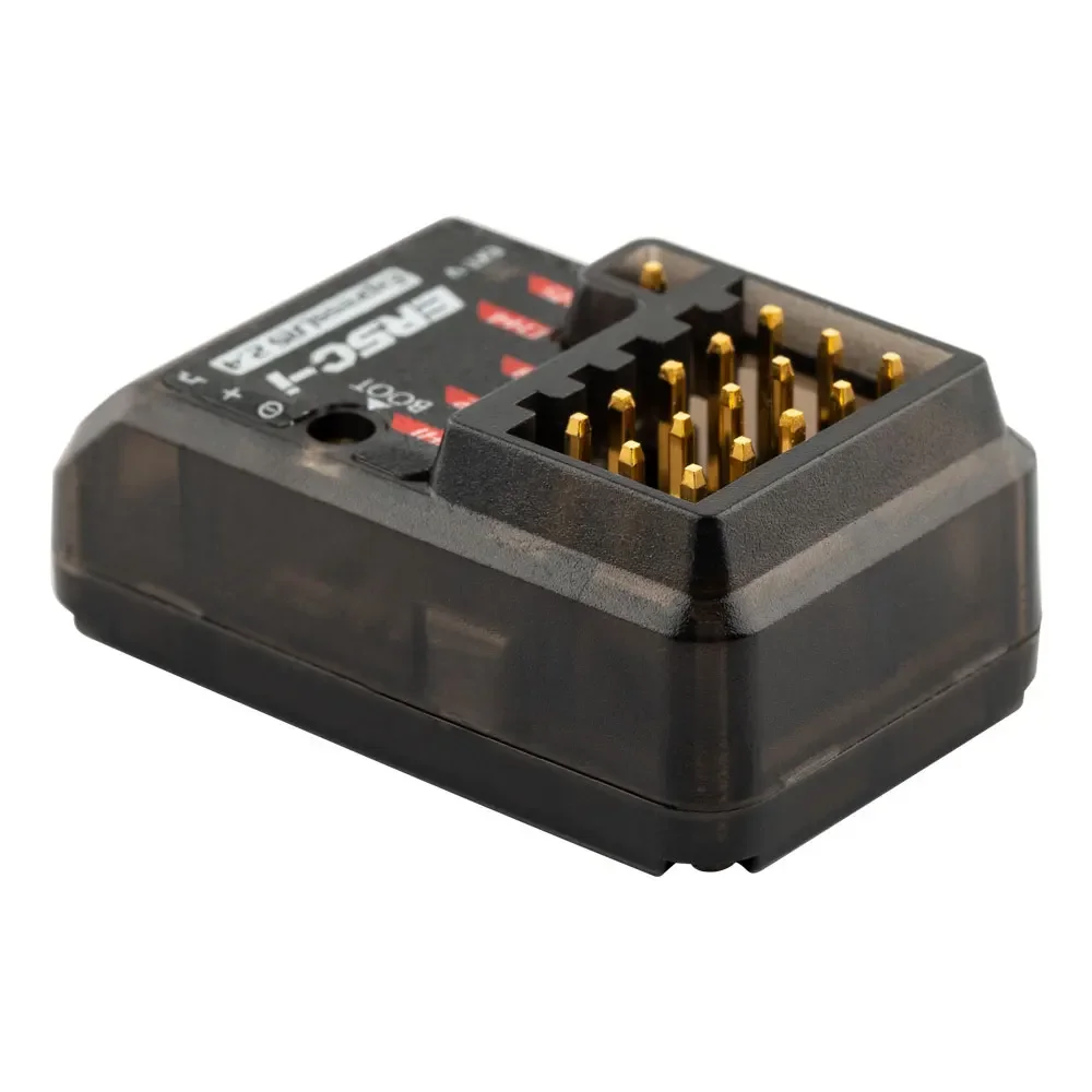 Receptor ELRS ER5C-i 5 canale PWM ExpressLRS pentru RC