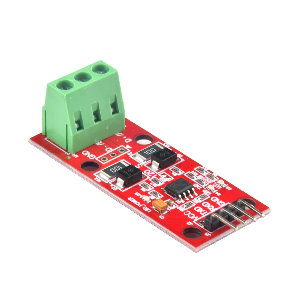 

TTL to RS485 module 485 to serial port UART level switching hardware automatic control flow