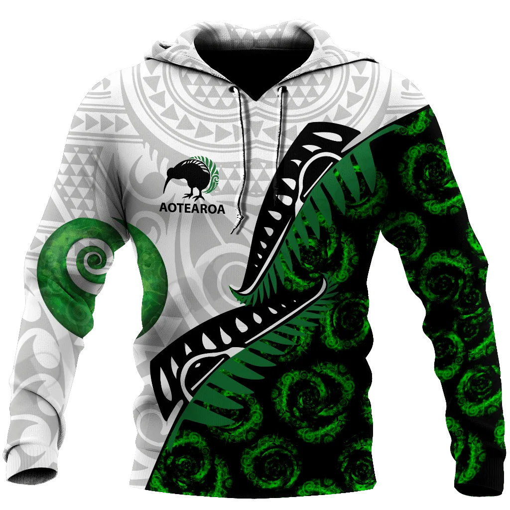 

PLstar Cosmos 3DPrint Newest Aotearoa Maori Tattoo Harajuku Streetwear Casual Unique Unisex Spring Hoodie/Sweatshirt/Zip Style-1