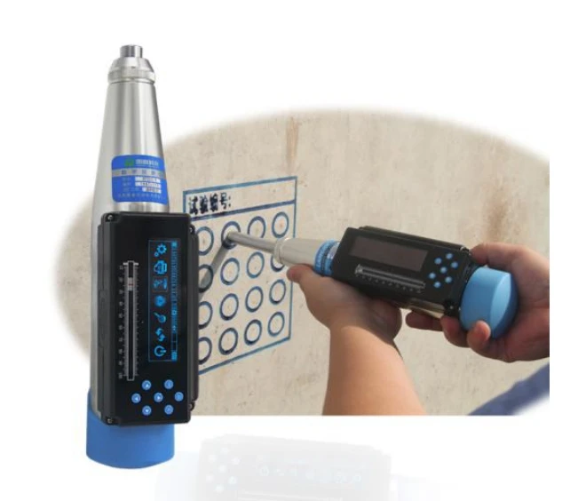 RH225-B Digital Concrete Test Hammer for Concrete Strength Testing