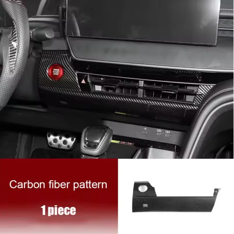 ABS carbon