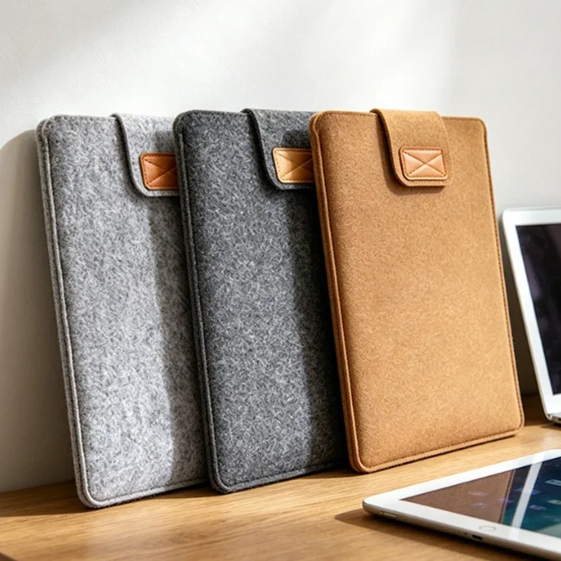 Waterproof Slim Felt Sleeve