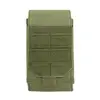 Tactical EDC Bag Molle Belt Pouch Vest Pack Cell Phone Waist Bag Outdoor Camping Hunting Mobile Phone Pouch 5