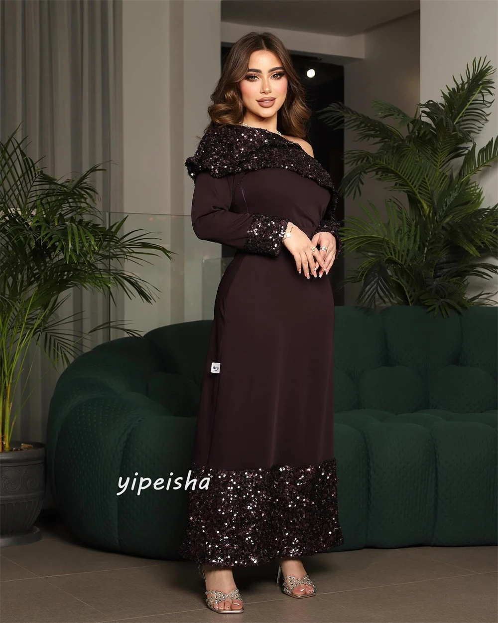 Рисунок 6 - Платье для выпускного вечера Саудовская