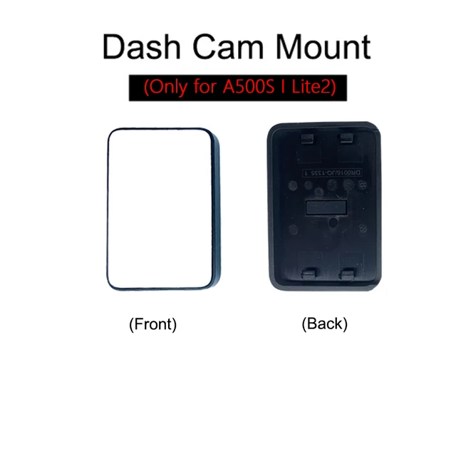 Voor 70mai Pro Plus A 500S Dashcam Smart Vhb Sticker En Statische Stickers Voor 70mai Lite2 Auto Dvr Filmhouder A 500S Beugel