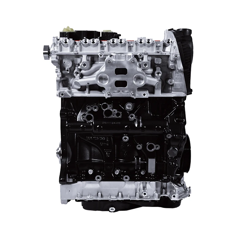 

Brand new EA888 CJX 210 KW 221 KW 4 cylinder 2.0T auto engine for Golf