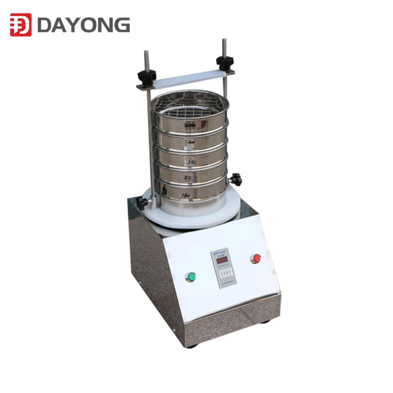 

Standard Lab Test Sieve Shaker with Diameter 200mm