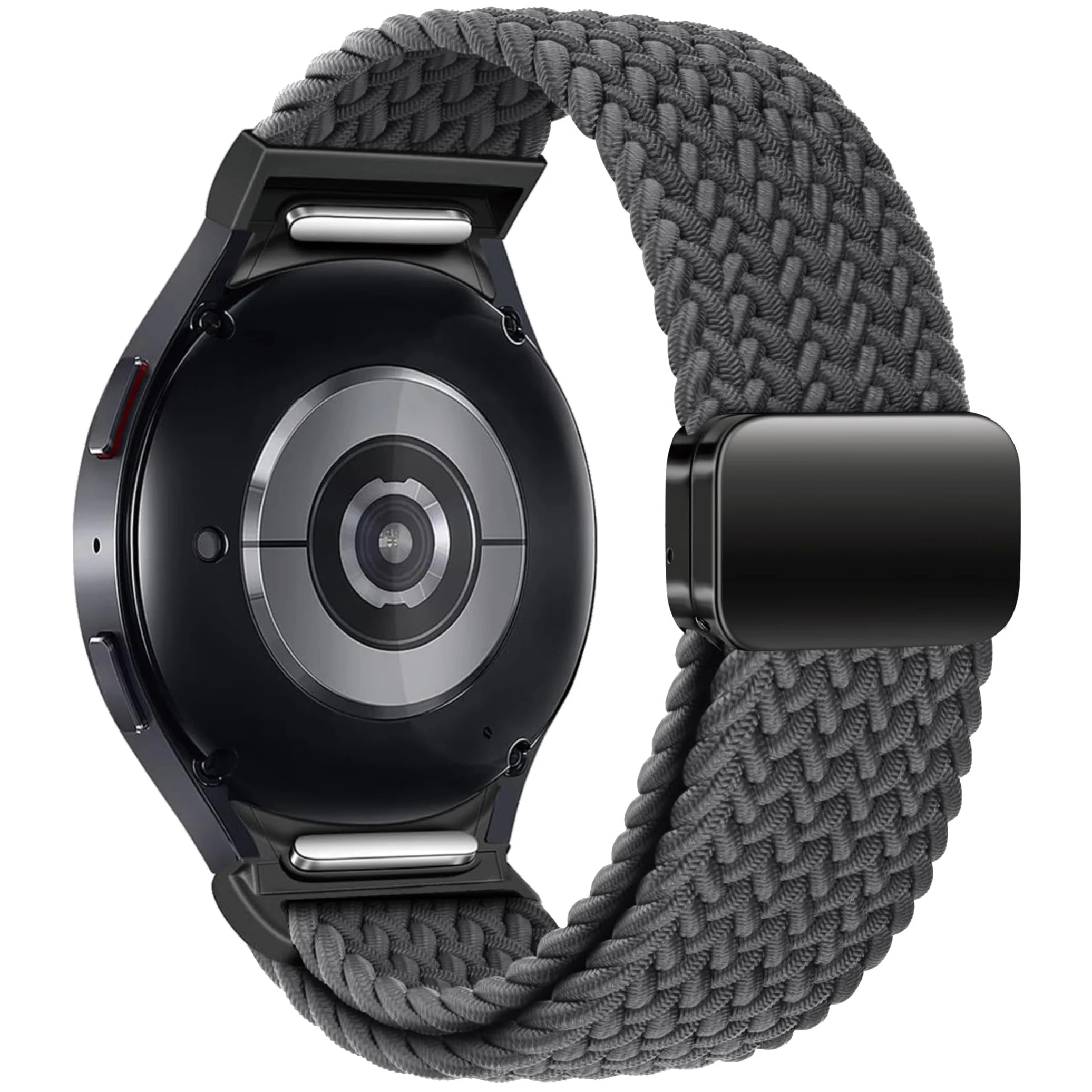 Seamless Braided Magnetic Watch Band - Premium Strap Accessory