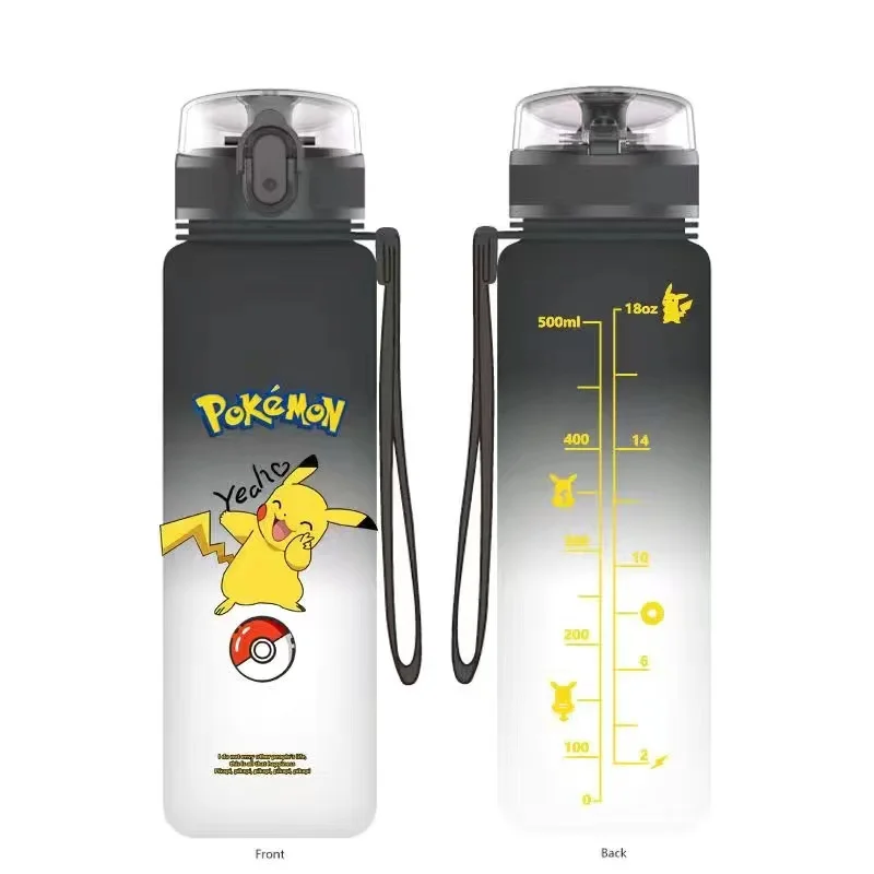 Stainless Steel Water Bottle Pokemon  304 Stainless Steel Water Bottle -  Pokemon - Aliexpress