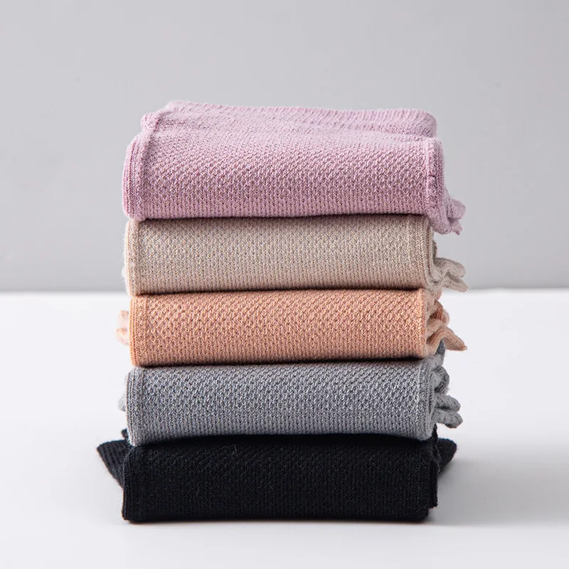 5 Pairs New Woman Five Finger Ankle Socks Short Solid Split Toe Sock Mesh Breathable Casual Sport Cotton Socks calcetines mujer