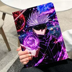 Satoru Gojo Anime Tablet Case Cover - iPad Air M2 13inch (PBA2903PBT)