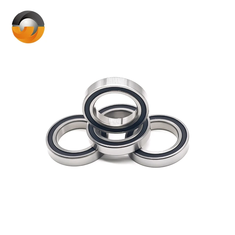 MR2437-2RS 24377RS MR2437LLB (2pcs) 24x37x7mm 24*37*7mm 자전거 샤프트 자전거 바퀴 브래킷 베어링
