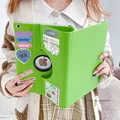 Green with Sticker