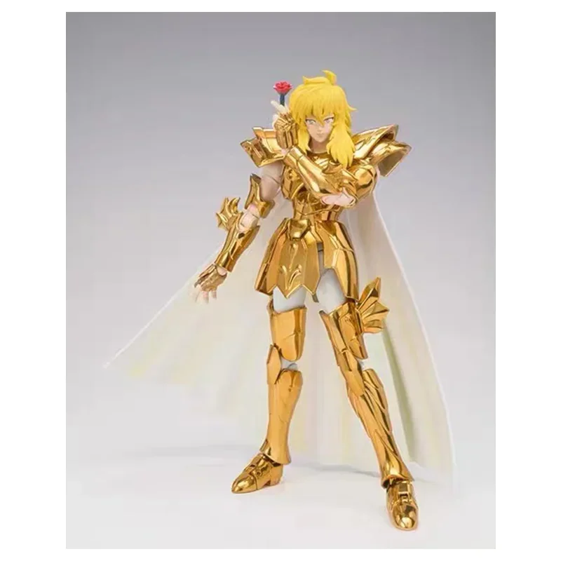 

Original Saint Cloth Myth EX Pisces Aphrodite Primary Color OCE In Stock Anime Action Collection Figures Model Toys