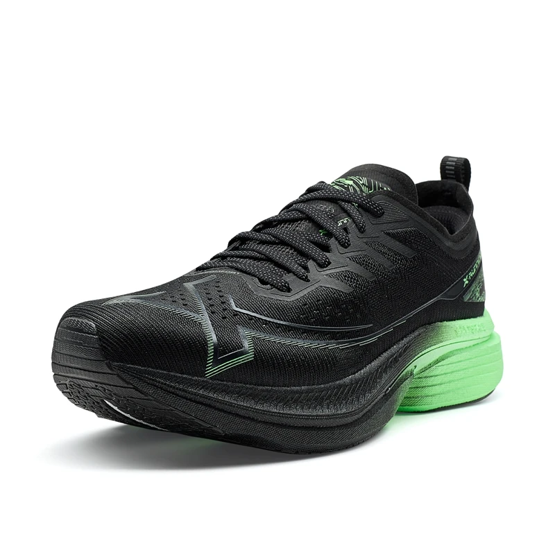 Xtep One Piece Model 3.0 Men Running Shoes 2025 Spring Comfortable