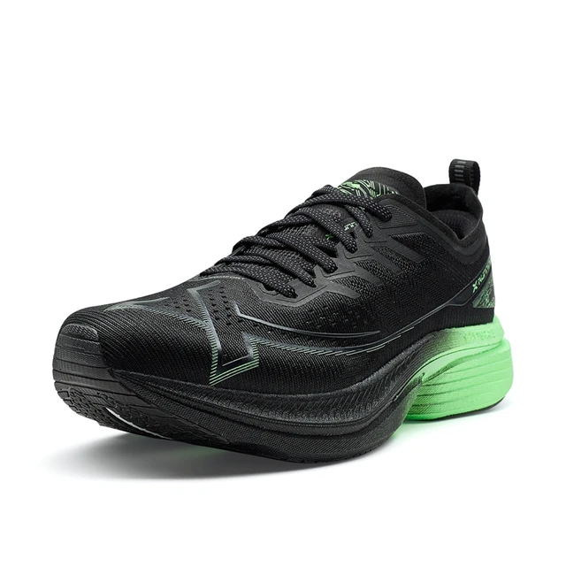 Xtep One Piece Model 3.0 Men Running Shoes 2025 Spring Comfortable