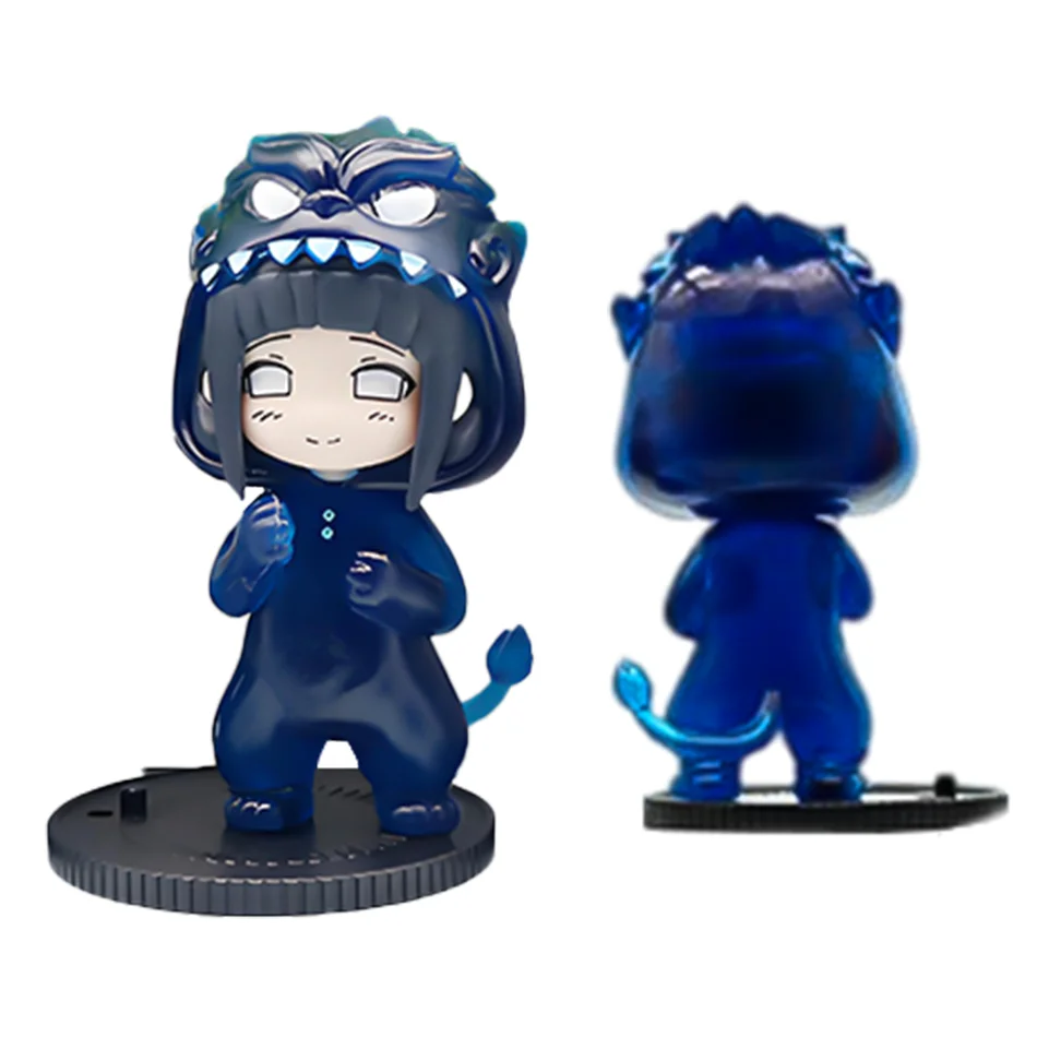Naruto Anime Blind Box Figures - Collectible Action Figurines and Decorative Ornaments