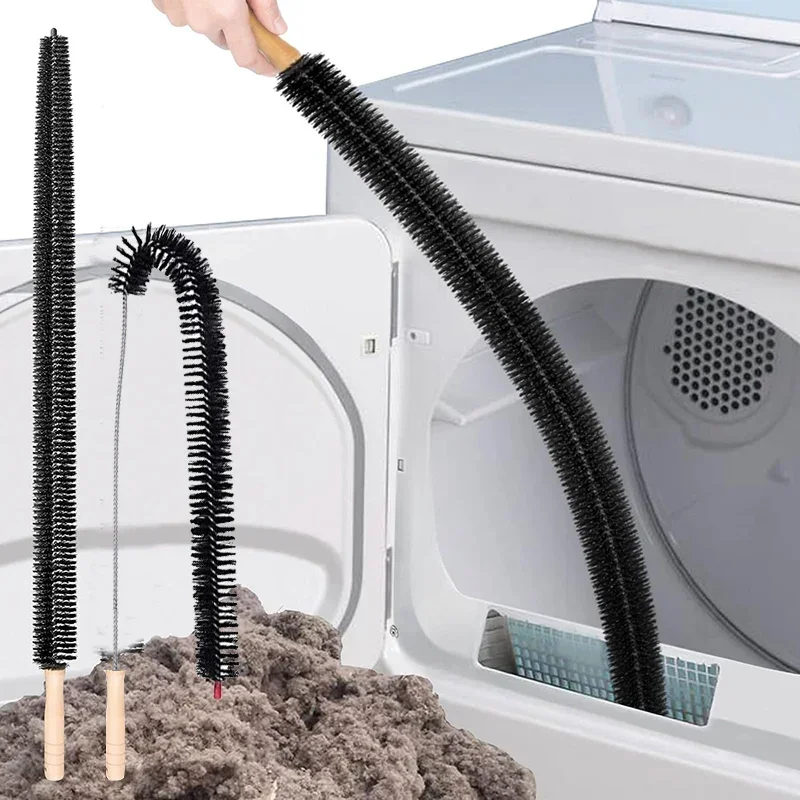 Multipurpose Flexible Duster and Lint Remover Tool