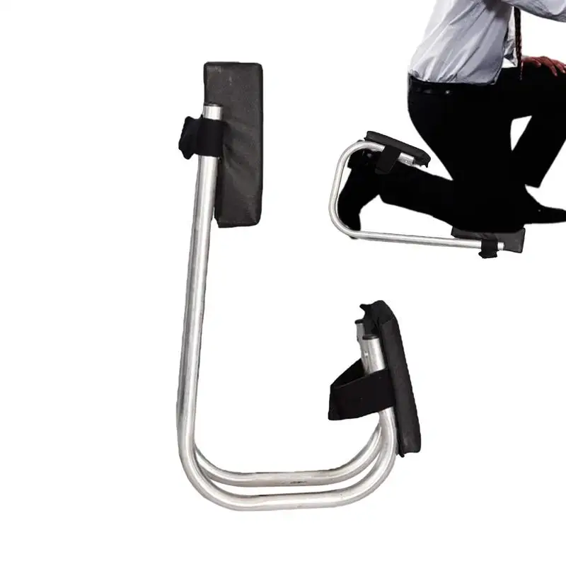 Portable Kneeling Stool Portable Garden Kneeler Seat Protecting Knees Foam Knee Pad Mat Cushion Labor-Saving Tools for Farm Work