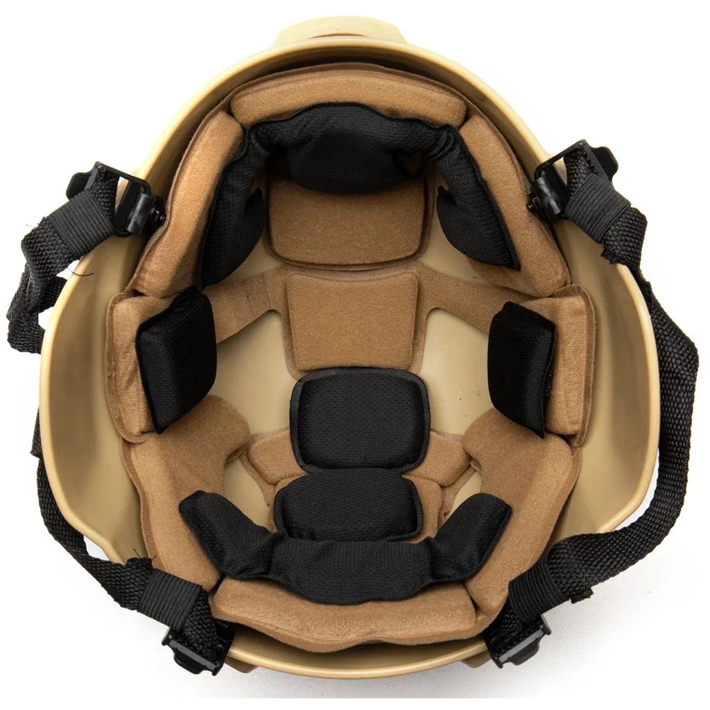 Memory Foam Helmet Pads 1