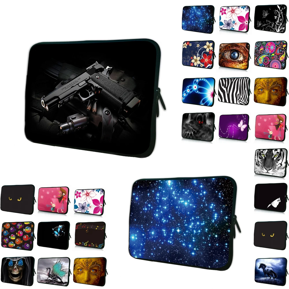 Print Laptop Bag 7.9 Tablet Sleeve Cover Case 7 8.0 Protective Shell For Galaxy Tab 2 Chuwi Hi 8.0 Huawei Mediapad M2 8.0 M3 8.4