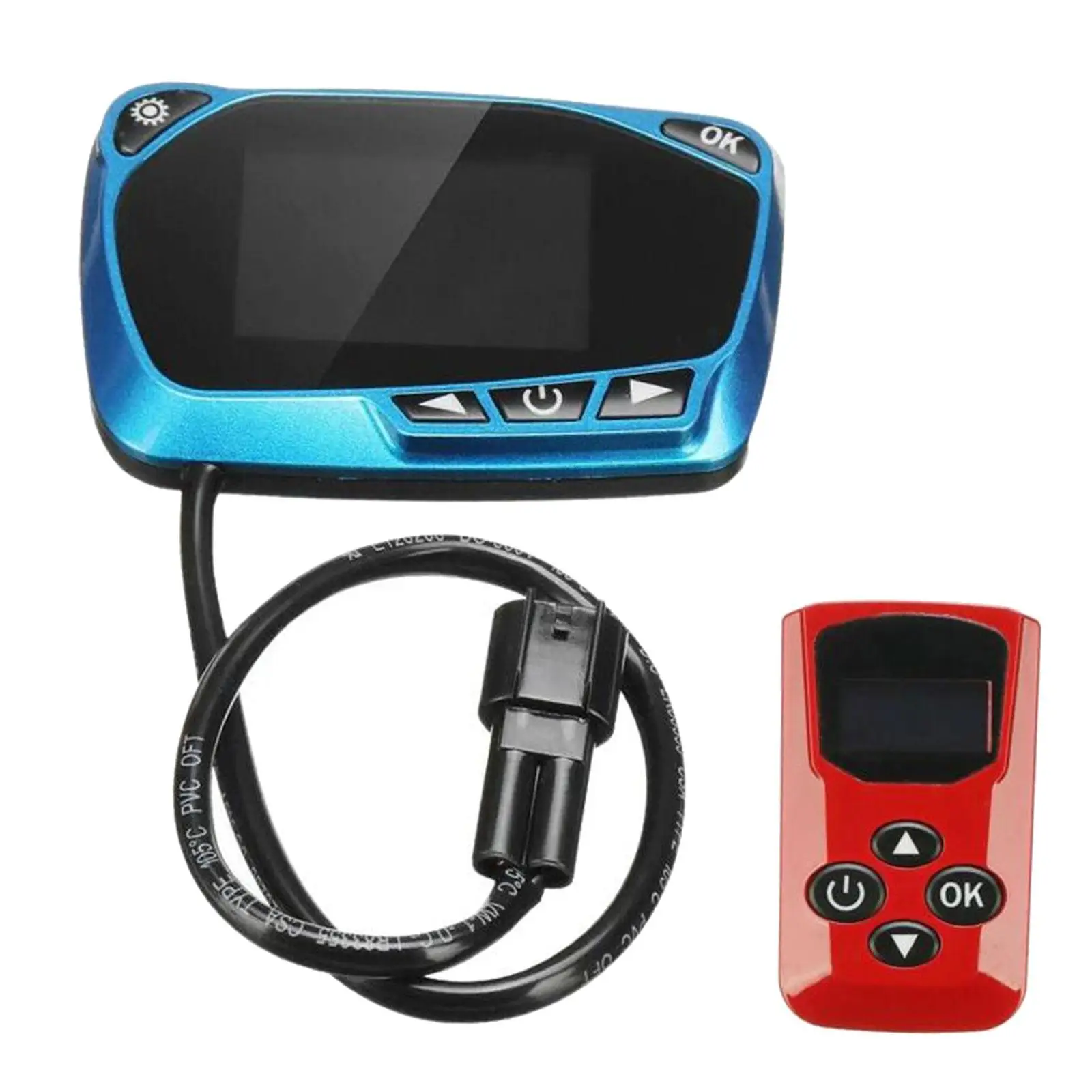 ڵ  Ʈѷ ü    , 12V, 24V