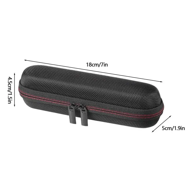 Translation Pen Box Pen Scanner Holder Pouch portable Language Translator Carrying Case with hand strap bag for Scanner