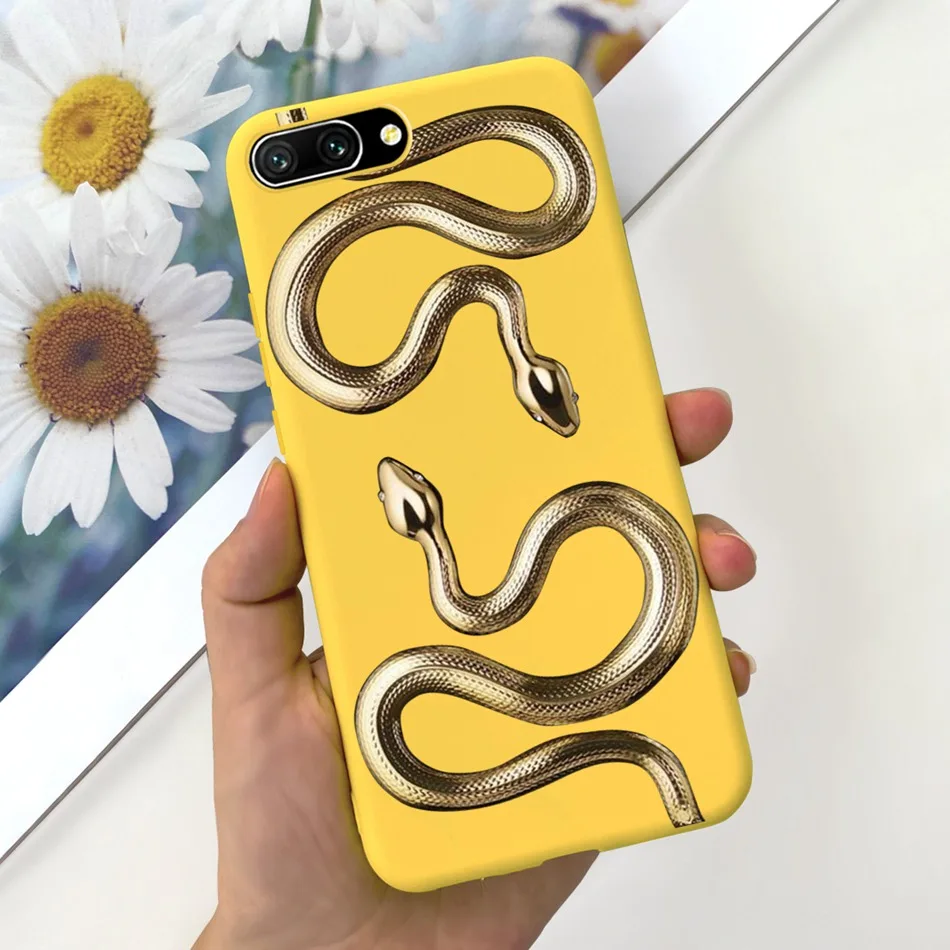 Fashion Moon Pattern Soft Silicone Protective Cover