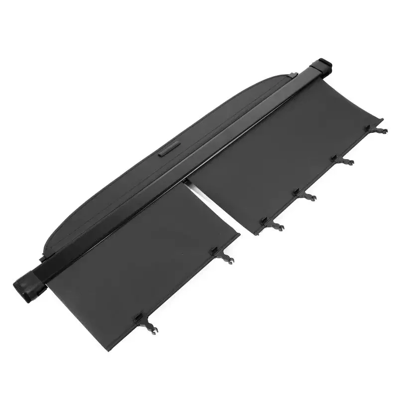Rear Trunk Partition Board Retractable Cargo Cover Toyota RAV4 2006-2012 Car Interior Accessories Cargo Cover Security Shade