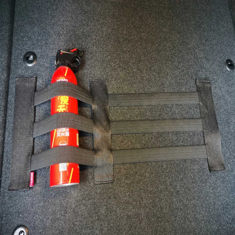 Car Trunk Organizer,Trunk Organizer,Trunk Storage Holder,Car Interior Organizer,Car Trunk Straps,Upgrade Adjustable Elastic Car Trunk Storage Fixing Belt