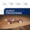 WLtoys 124008 60KM/H RC Car With 3S Battery Professional Racing Car 4WD Brushless Electric High Speed Drift Remote Control Toys 3