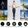 Bearing steel wire skipping rope adult weight loss skipping rope sports equipment 6