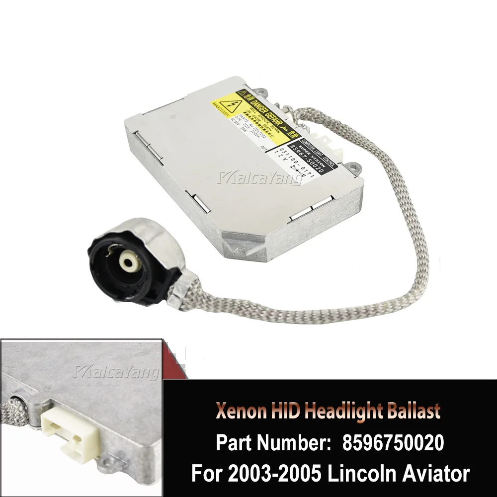 

Модуль блока управления ксеноновым балластом для фар D2S D2R ECU 85967-50020 DDLT002 85967-30050 для Lexus Toyota Mazda