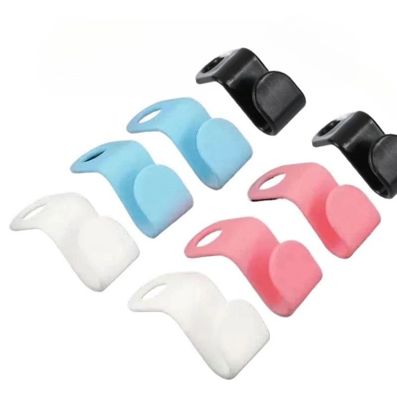 Multi-function Wardrobe Space-saving Hanger Hook Coat Hook Plastic Closet Stack Hanger Rack Bedroom Storage Wardrobe Organizer