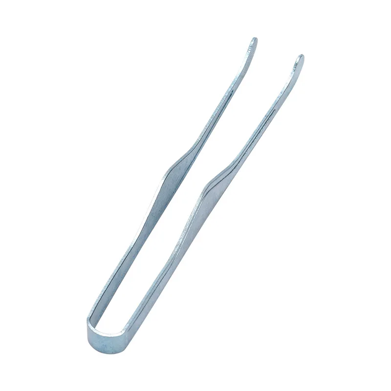 Pure Titanium Non-Slip Tea Pincers Take Teacup Tweezers Tea Making Tools Kombucha Clip High-End Clips
