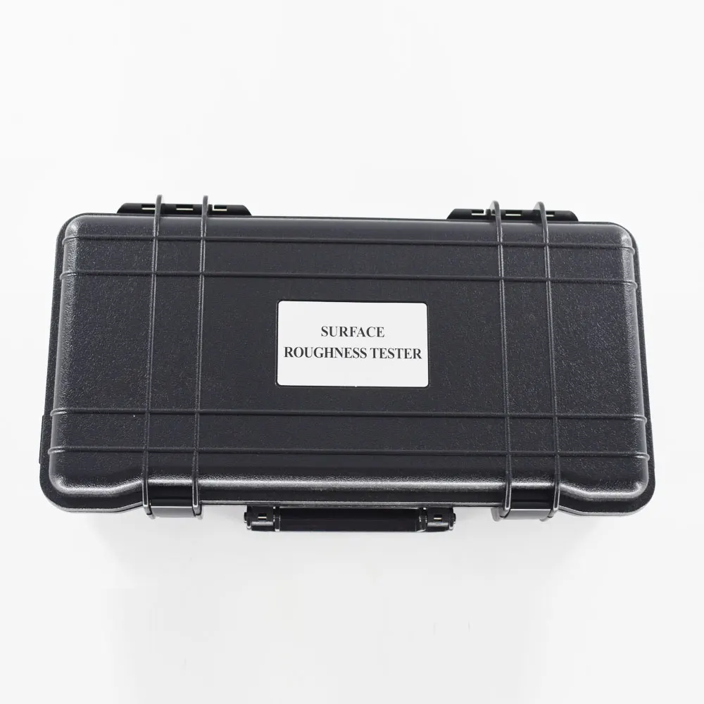 Digital Surface Roughness Tester NDT110 The roughness of metal andnon-metallic surface meter Ra: 0.01~15.000&mu;m Rz:0.1~50 &mu;m