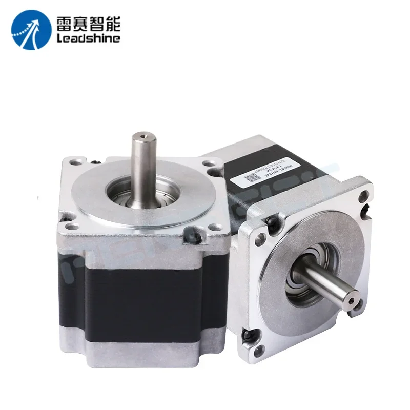 86HS45 Leadshine 4.5Nm 643Oz.in Original 86mm NEMA34 2Phase 4.2A 8