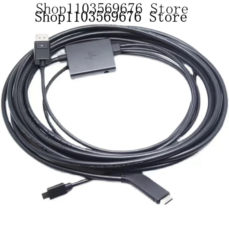 Adatto Per Cavo Hp Reverb G2, Cavo Dati Hp G2, Cavo Di Collegamento Maschera Magnetica Di Fabbrica Originale Nuovo Di Zecca, 6 Metri