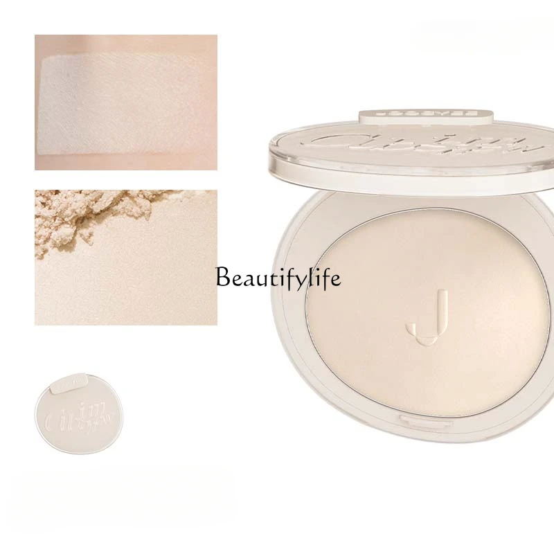 

Fermented Color Upgrade Blush Highlight Matte Monochrome Powder Finishing Delicate Expansion Color