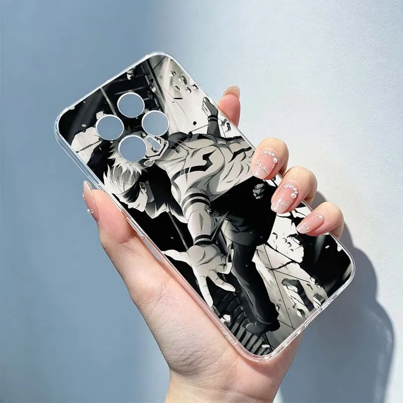 Gojo Satoru Anime Phone Case Cover