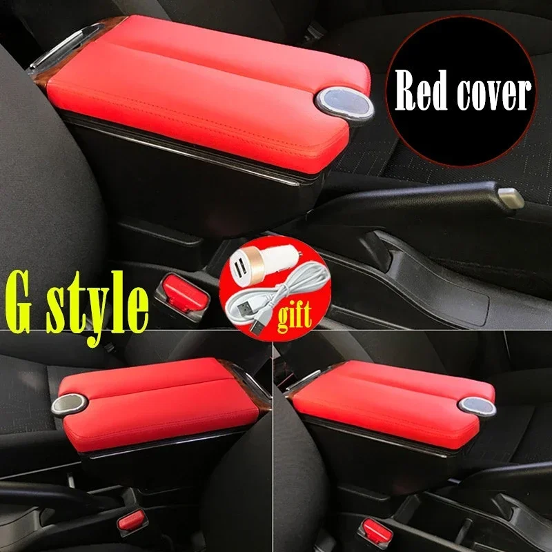 Accessoires, For Suzuki Swift 2005-2023 Auto Armsteun Auto