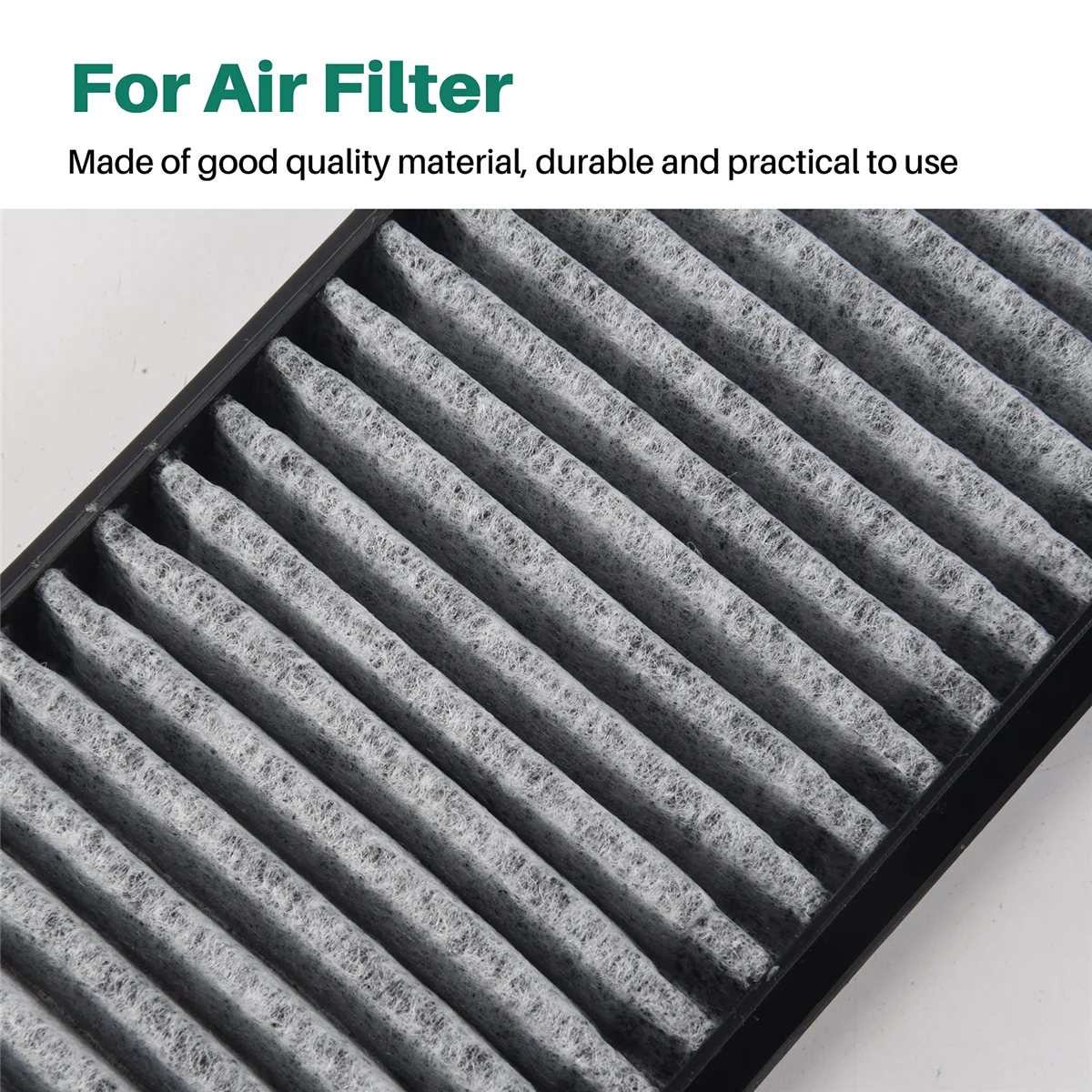 Cabin Air Filter Charcoal Carbon For-BMW E46 325I 328I 330I 64319216590 air filters car filter