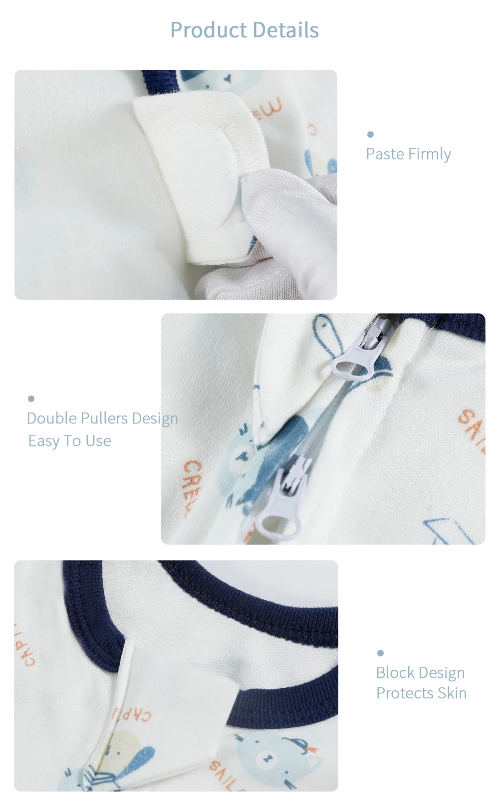 Insular Newborn Baby Wrapped Anti Startle Baby Blanket Summer Thin Baby Swaddling Artifact Universal In All Seasons Comfortable 4