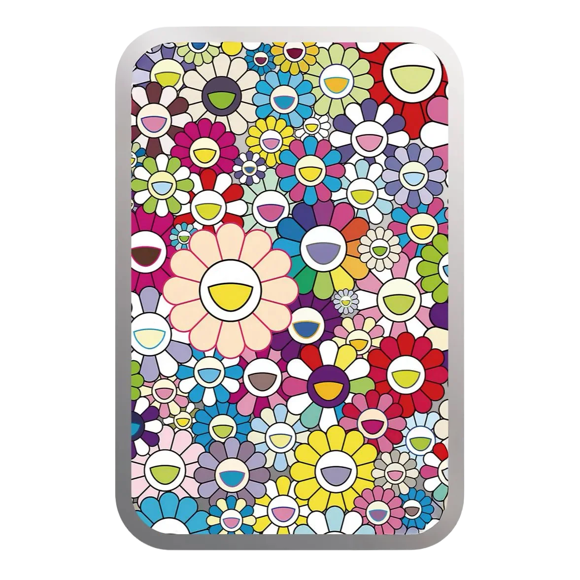 card holder stand