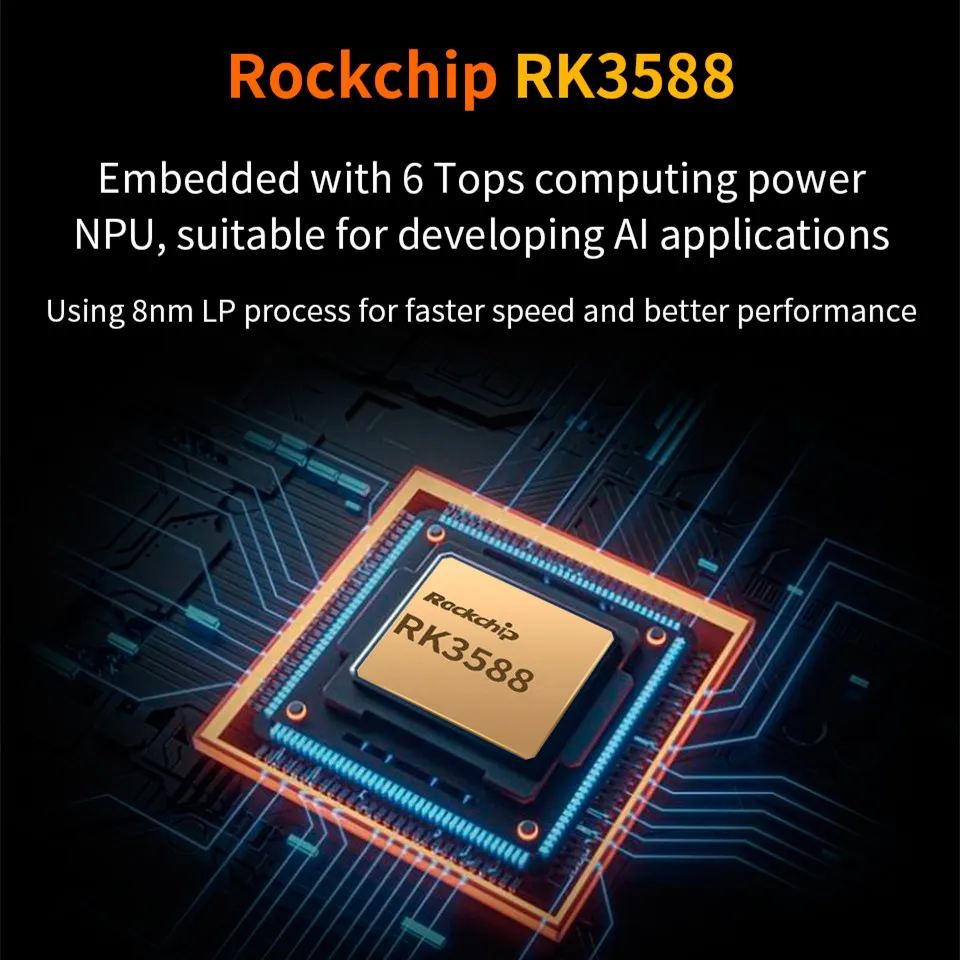 Orange Pi 5Plus 16GB 256GB eMMC ケース付き Orange Pi 5 Plus 16GB - OrangePi.net - Distributor of Orange Pi