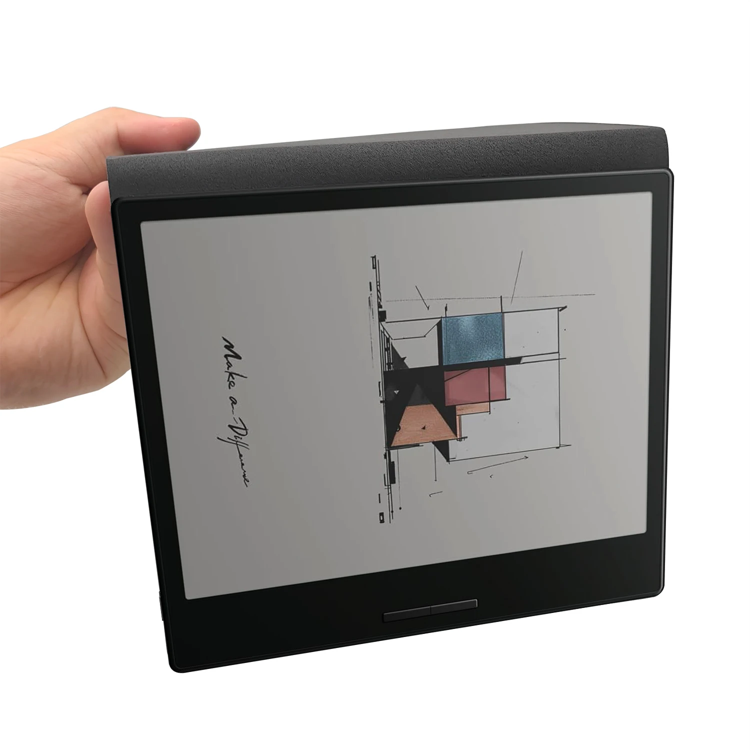 Magnetic Ultra-Thin Lightweight Case with Auto Sleep/Wake