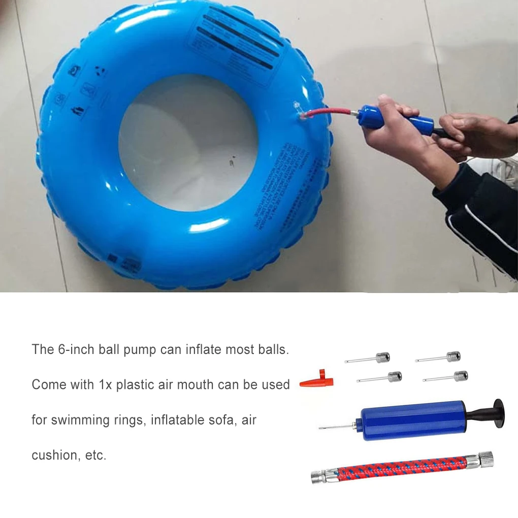 Рисунок 5 - портативный воздушный насос с иглой