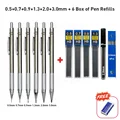 6 Pencils Set B