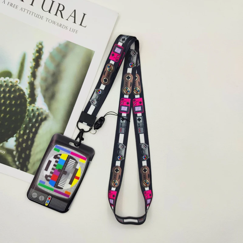 Lanyard Card Holder