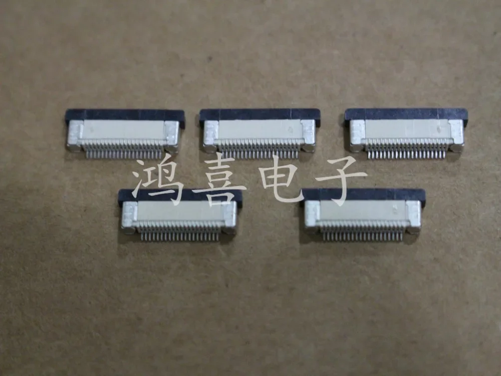 FFC FPC Ŀ���� ����, 0.5mm ��ġ, 6 ��, 12 ��, 54 ��, 14 ��, 20 ��, 26 ��, 28 �� ����, ����ǰ